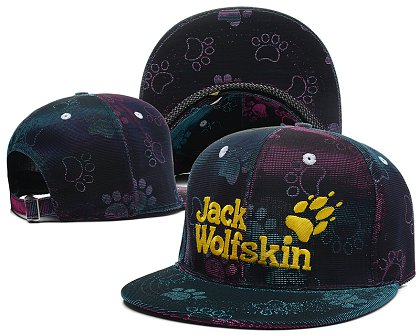 Jack Wolfskin Snapback Hat SG 140802 27